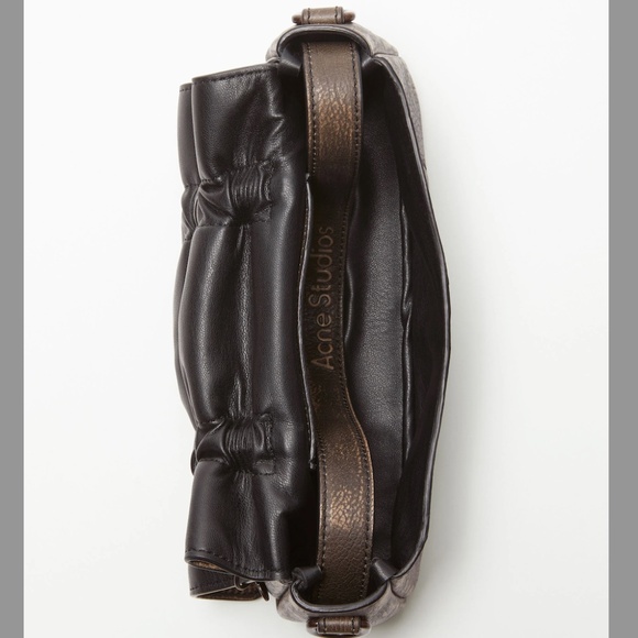 ACNE STUDIOS Mini multipocket bag - Picture 3 of 4